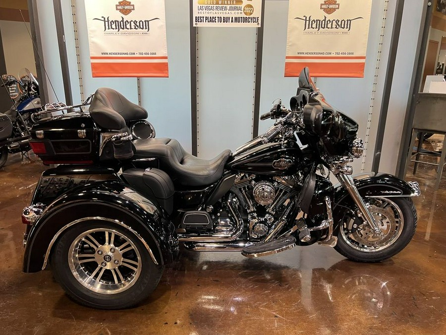 2011 Harley-Davidson Trike Tri Glide™ Ultra Classic®