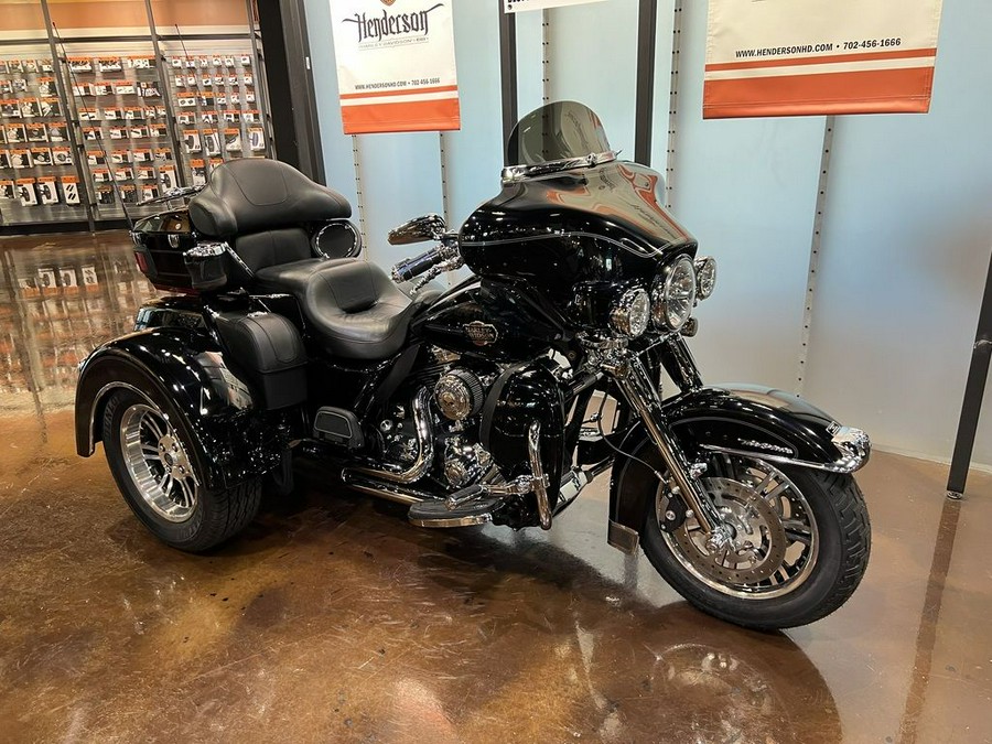 2011 Harley-Davidson Trike Tri Glide™ Ultra Classic®