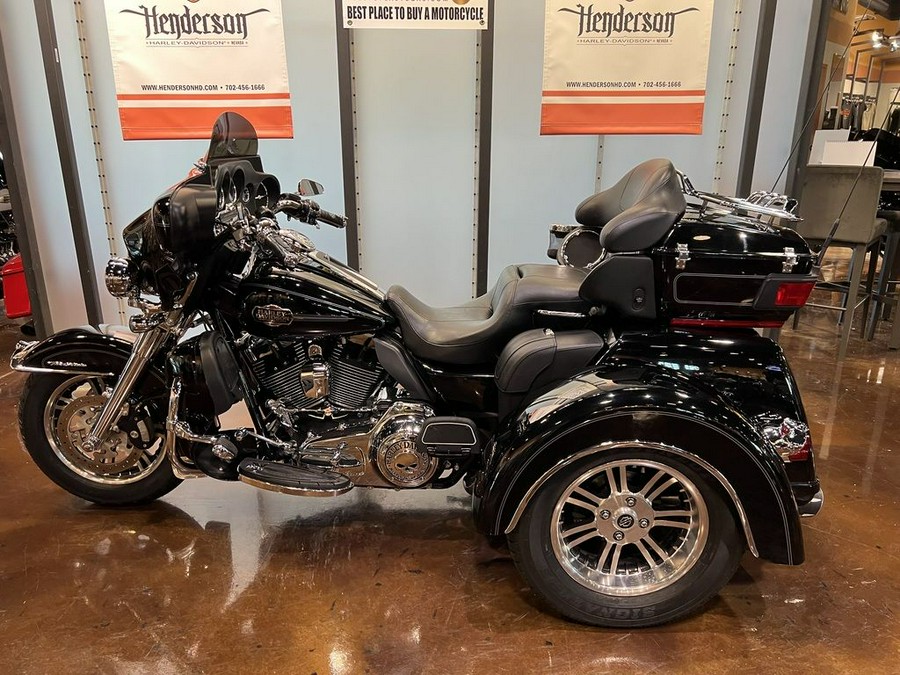 2011 Harley-Davidson Trike Tri Glide™ Ultra Classic®