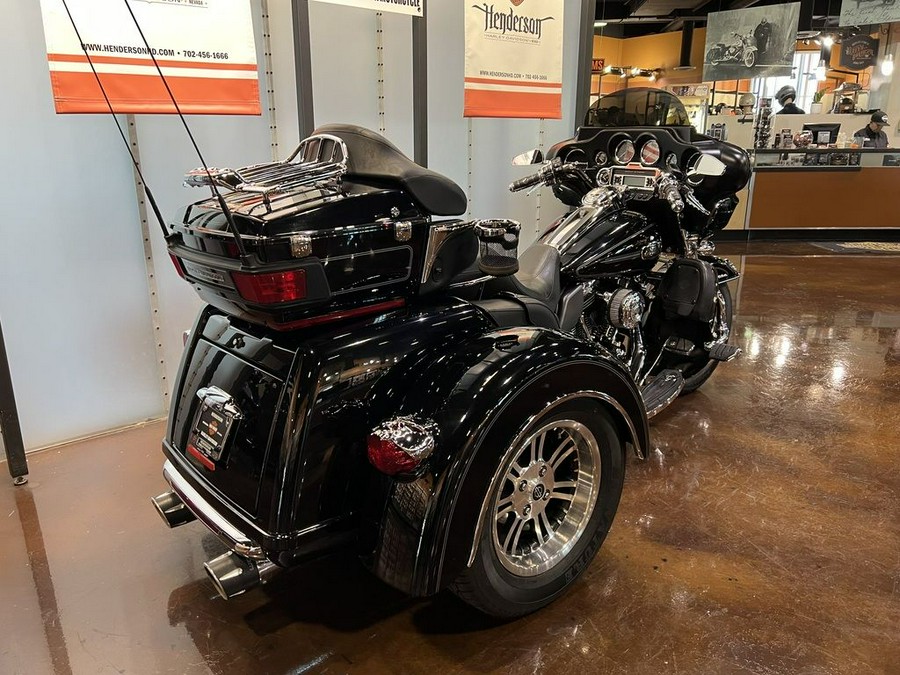 2011 Harley-Davidson Trike Tri Glide™ Ultra Classic®