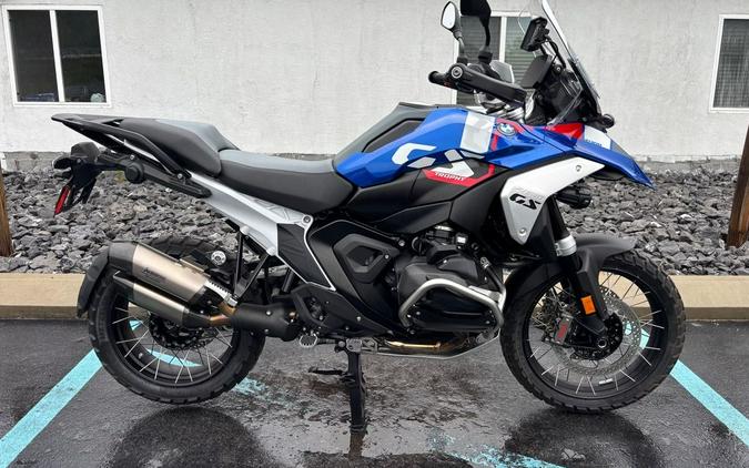 2024 BMW R 1300 GS GS Trophy