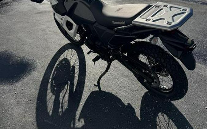 2025 Kawasaki KLR 650