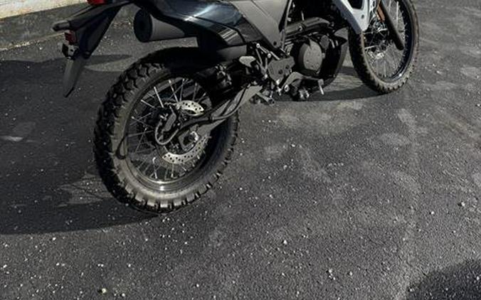 2025 Kawasaki KLR 650