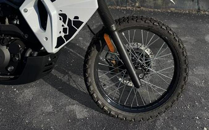 2025 Kawasaki KLR 650