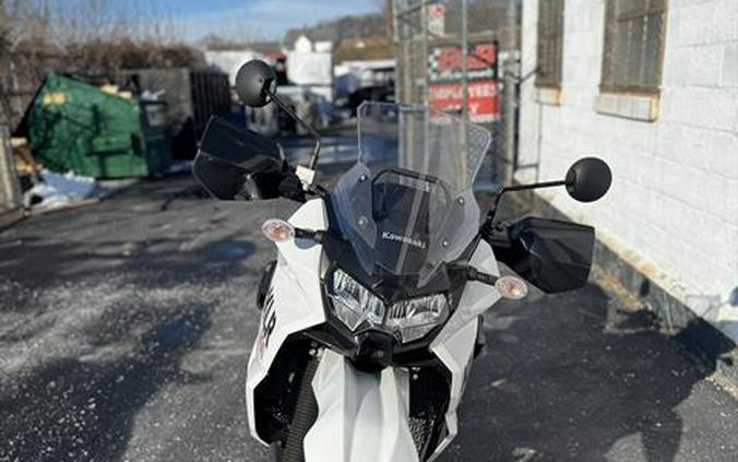 2025 Kawasaki KLR 650
