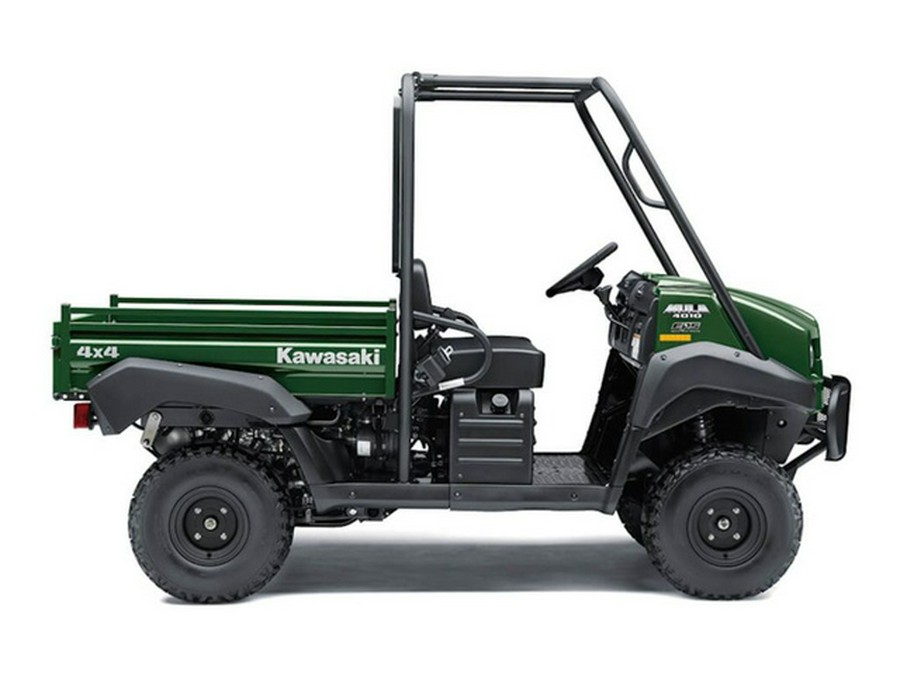 2026 Kawasaki Mule 4010 4x4