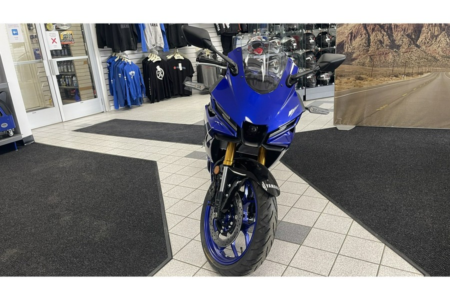 2025 Yamaha R3