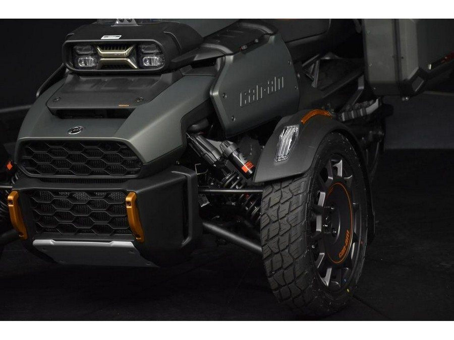 2025 Can-Am Canyon Redrock