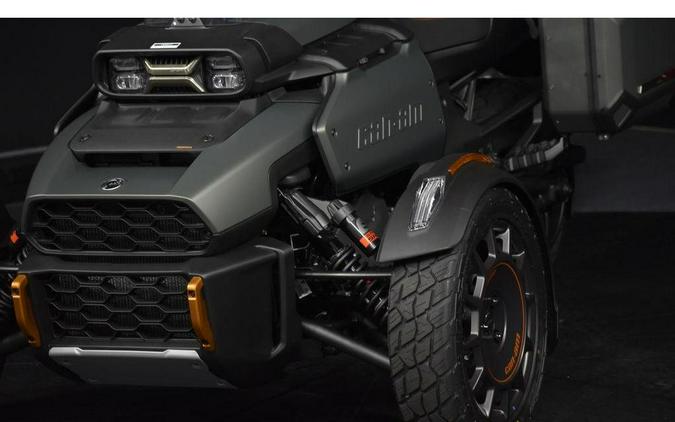 2025 Can-Am Canyon Redrock