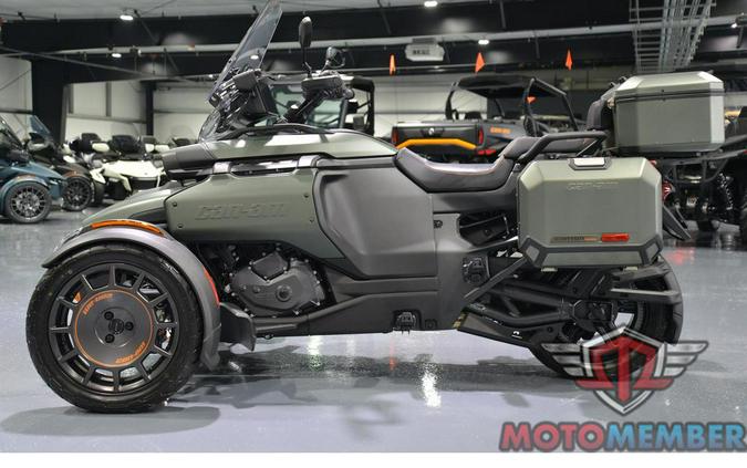 2025 Can-Am Canyon Redrock