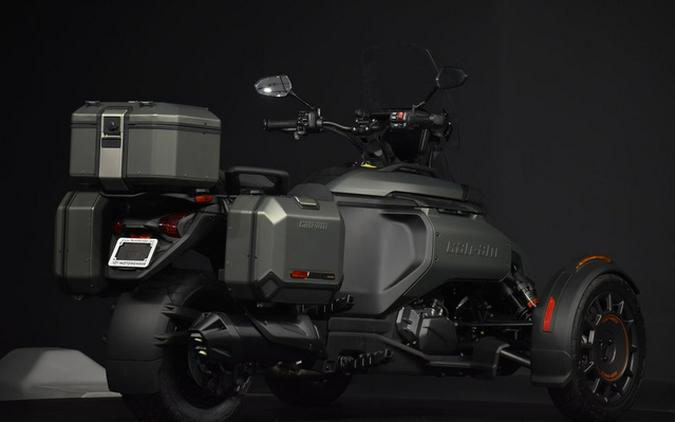 2025 Can-Am Canyon? Redrock