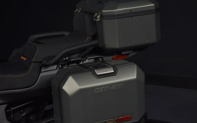 2025 Can-Am Canyon? Redrock