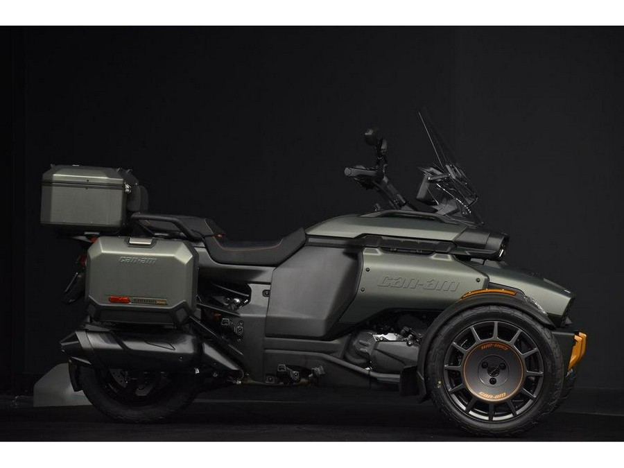2025 Can-Am Canyon Redrock
