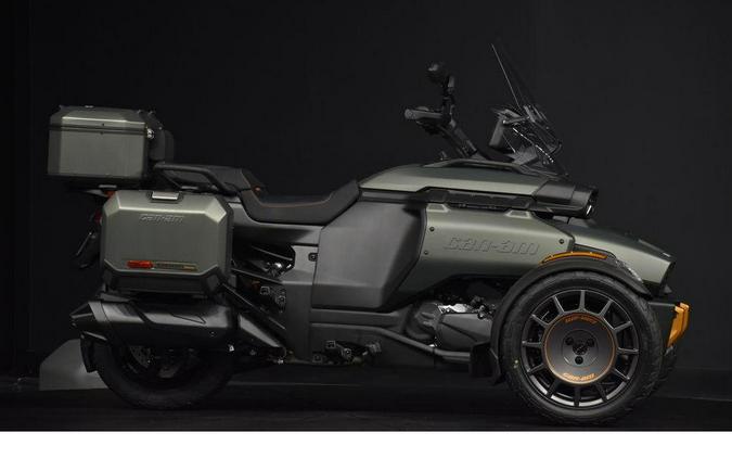 2025 Can-Am Canyon Redrock