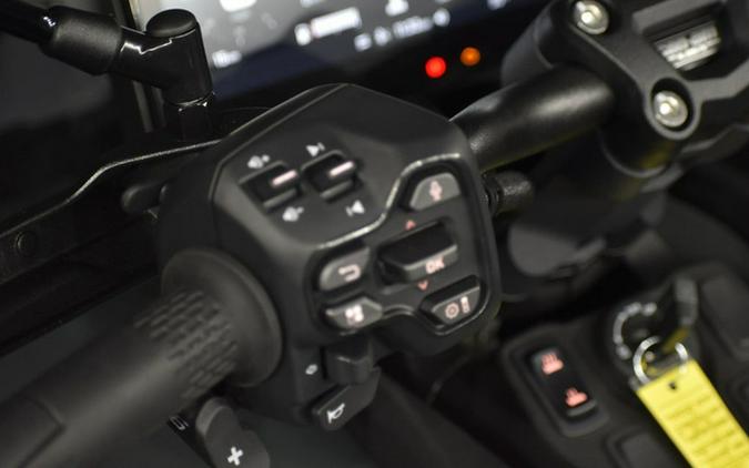 2025 Can-Am Canyon? Redrock