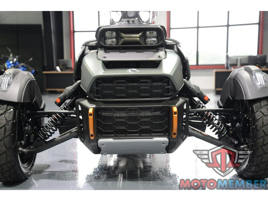 2025 Can-Am Canyon Redrock