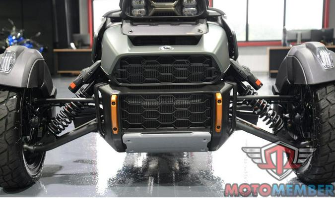 2025 Can-Am Canyon Redrock