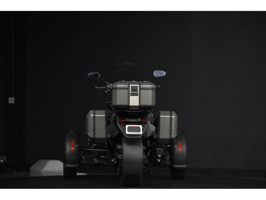 2025 Can-Am Canyon Redrock