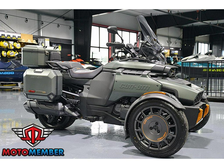 2025 Can-Am Canyon Redrock