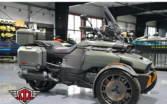 2025 Can-Am Canyon Redrock