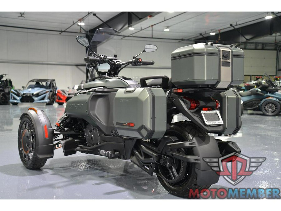 2025 Can-Am Canyon Redrock