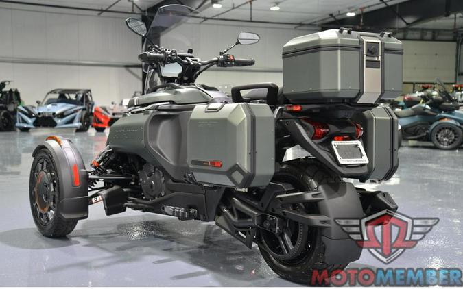 2025 Can-Am Canyon Redrock