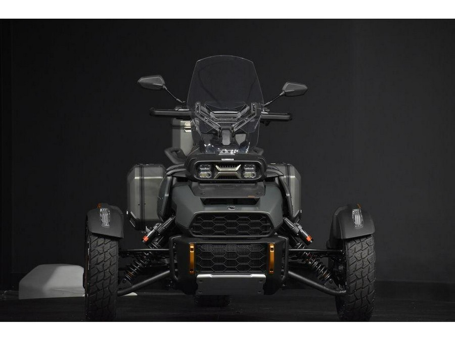 2025 Can-Am Canyon Redrock