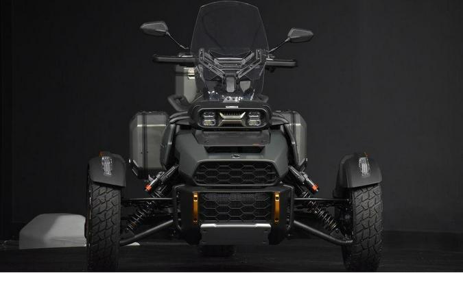 2025 Can-Am Canyon Redrock