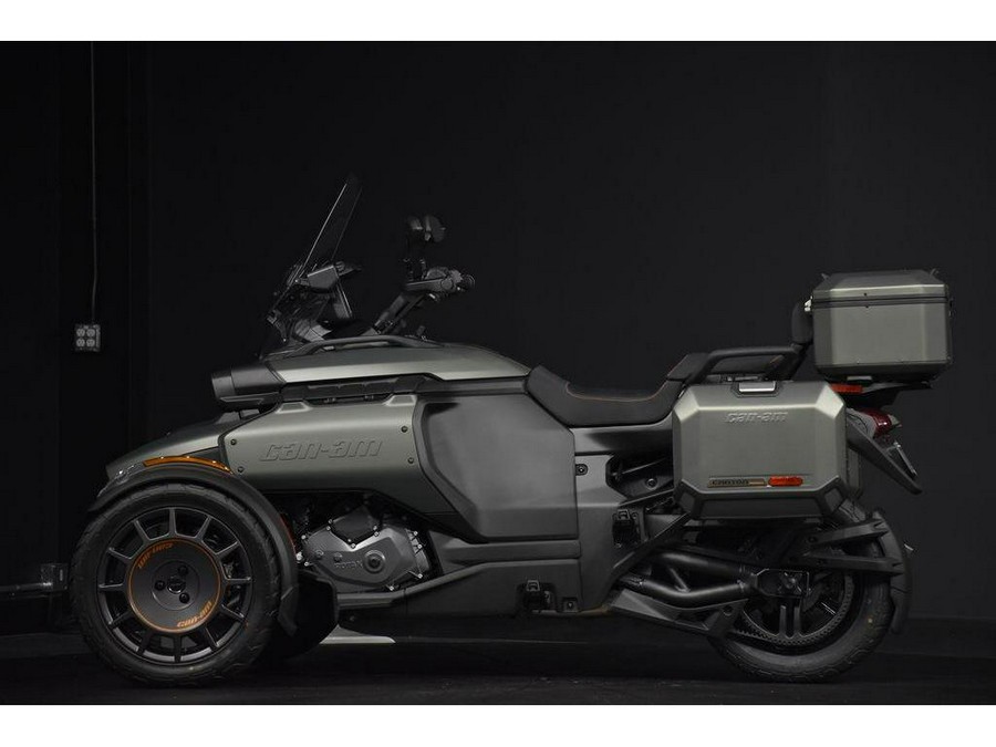2025 Can-Am Canyon Redrock