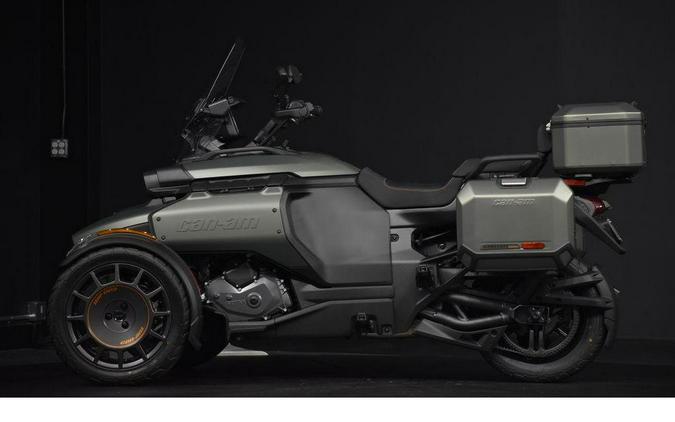 2025 Can-Am Canyon Redrock