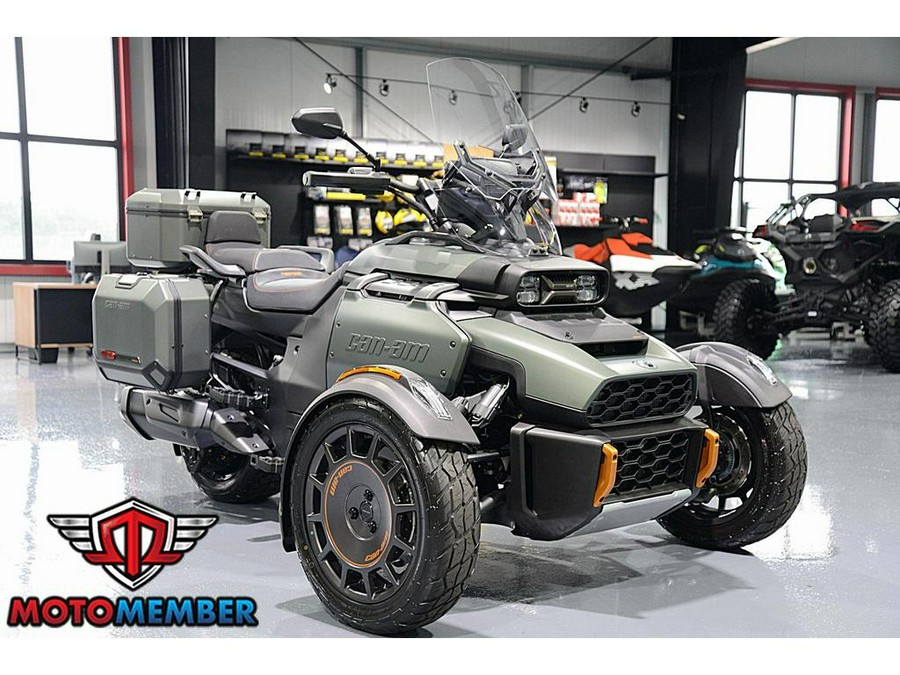 2025 Can-Am Canyon Redrock
