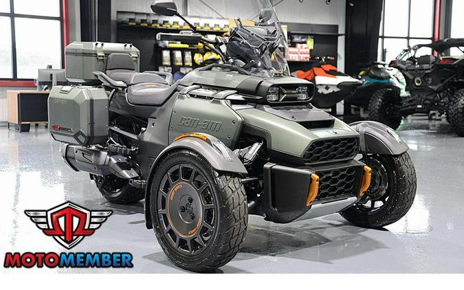 2025 Can-Am Canyon Redrock
