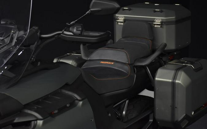 2025 Can-Am Canyon? Redrock