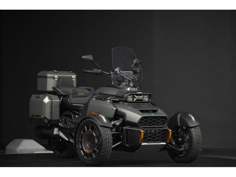 2025 Can-Am Canyon Redrock