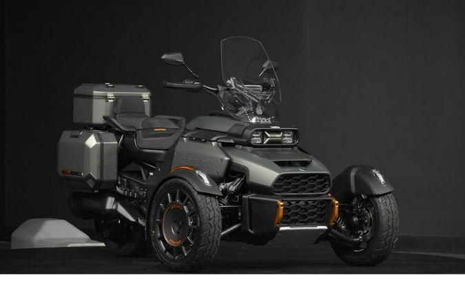 2025 Can-Am Canyon Redrock