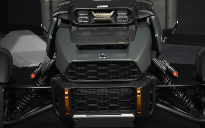 2025 Can-Am Canyon? Redrock