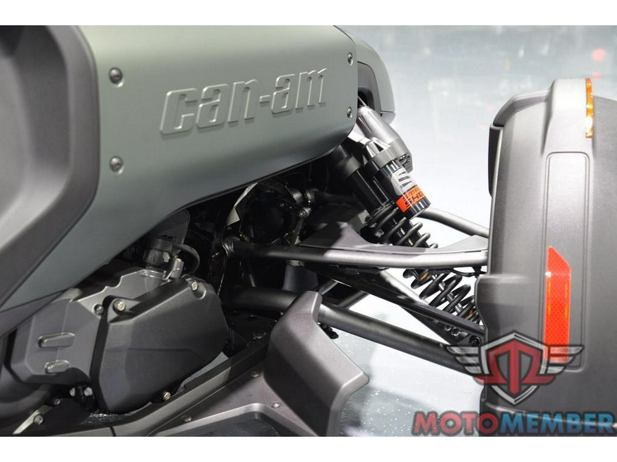 2025 Can-Am Canyon Redrock