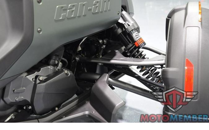2025 Can-Am Canyon Redrock