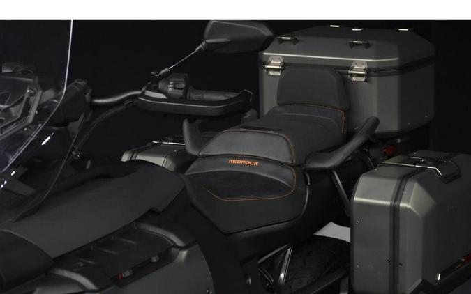 2025 Can-Am Canyon Redrock