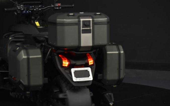 2025 Can-Am Canyon? Redrock