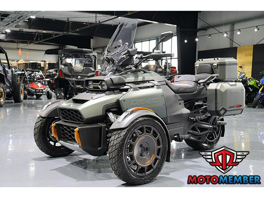 2025 Can-Am Canyon Redrock