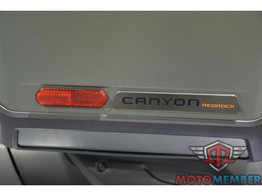 2025 Can-Am Canyon Redrock