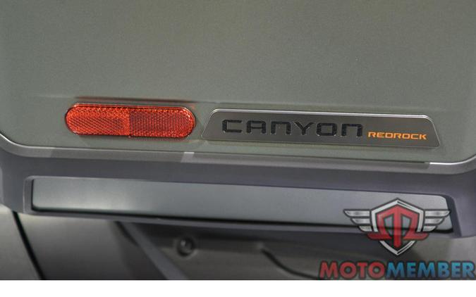 2025 Can-Am Canyon Redrock
