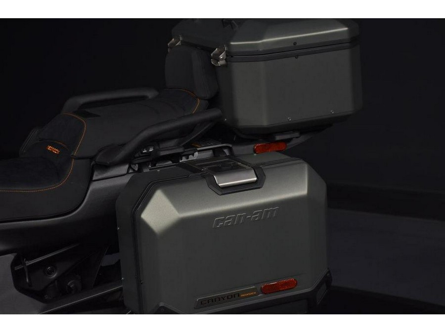 2025 Can-Am Canyon Redrock