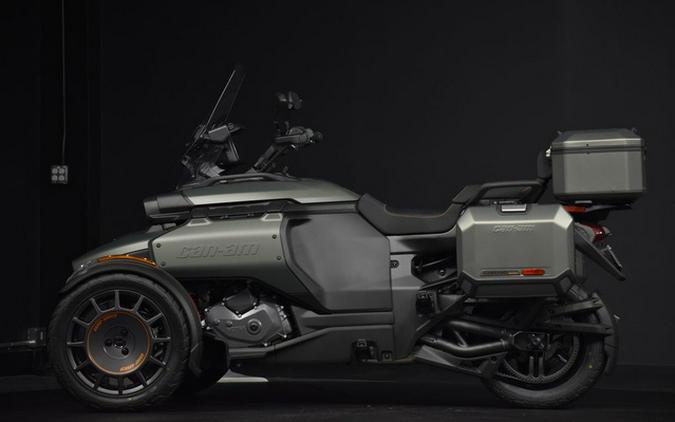 2025 Can-Am Canyon? Redrock