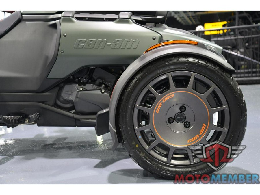 2025 Can-Am Canyon Redrock