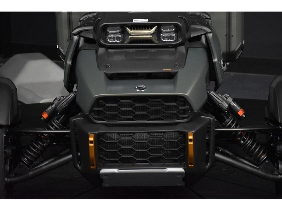 2025 Can-Am Canyon Redrock