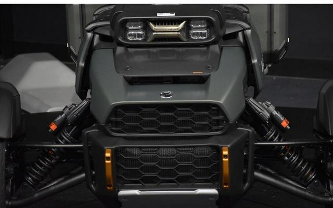 2025 Can-Am Canyon Redrock
