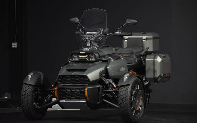 2025 Can-Am Canyon? Redrock