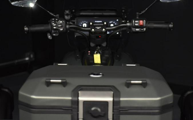 2025 Can-Am Canyon? Redrock